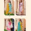 Mittoo Kumkum Muslin Wholesale Readymade Salwar Suit Catalog